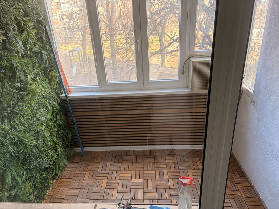 Дава се под наем Тристаен апартамент в София, Лозенец - 52 кв.м за 797.64 € - Снимка #6