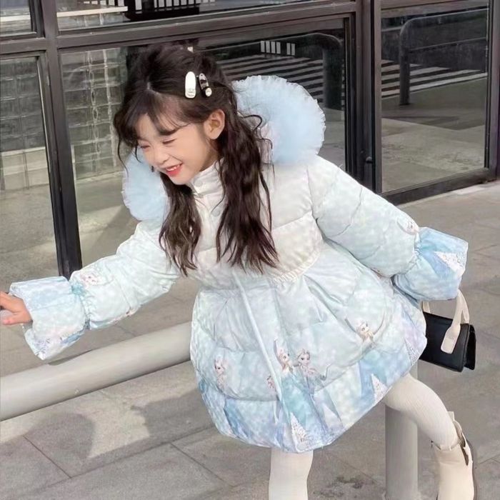 Детская куртка новый