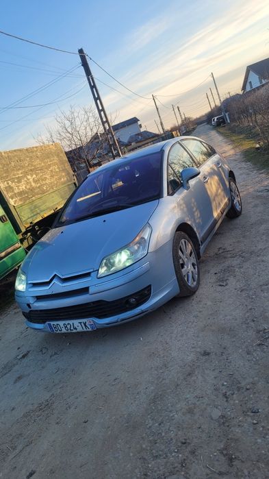 Citroen c4 2.0 hdi