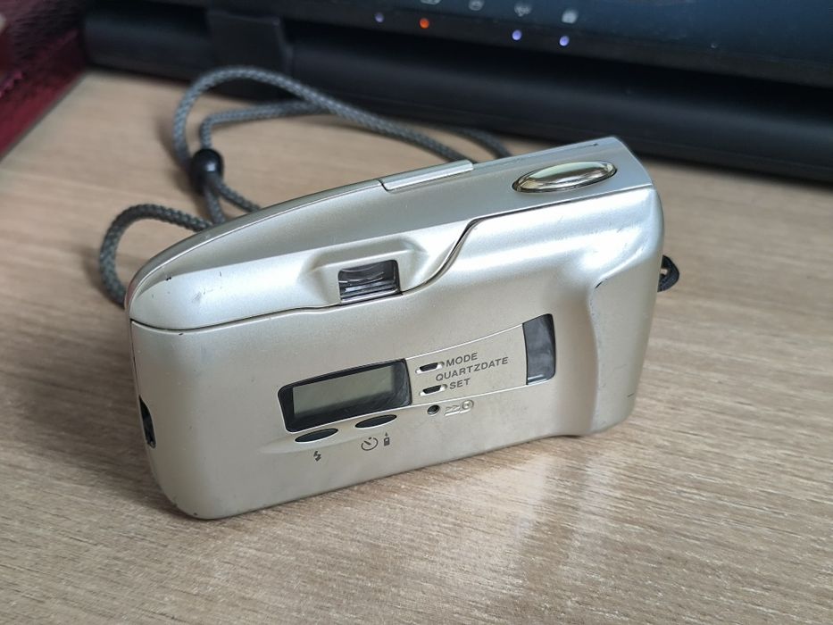 Фотоаппарат Olympus mju ii