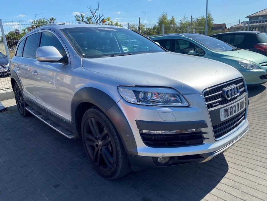 Dezmembrari Dezmembrez Audi Q7 Quattro 3.0 tdi cod motor CASA