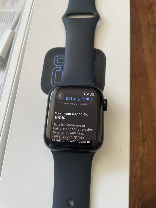 Apple watch SE 3 40mm GPS