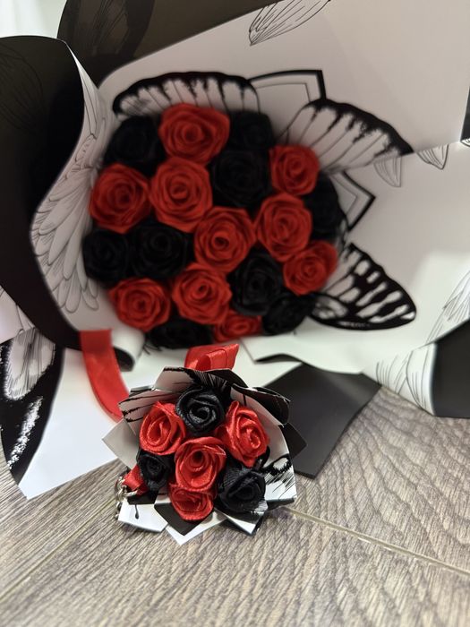 Букет-ключодържател