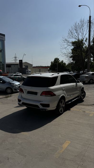 Mersedez benz gle 350 4 matic