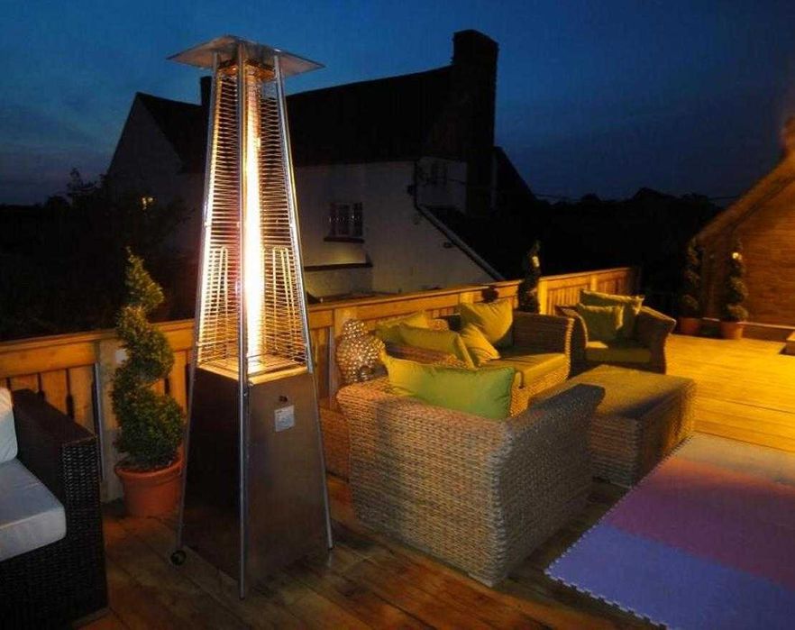 Газовый камин Ballu