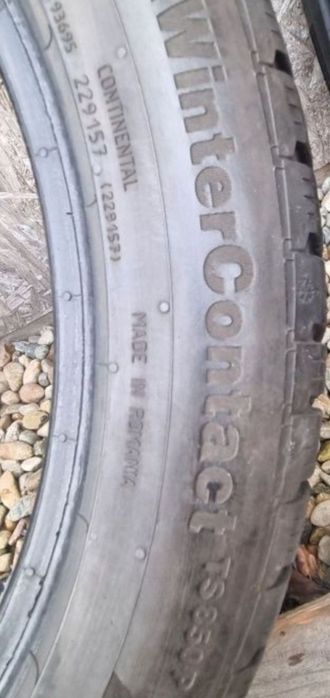 Anvelope Continental ContiWinterContact TS850P 235/45 R18 98V  XL M+S