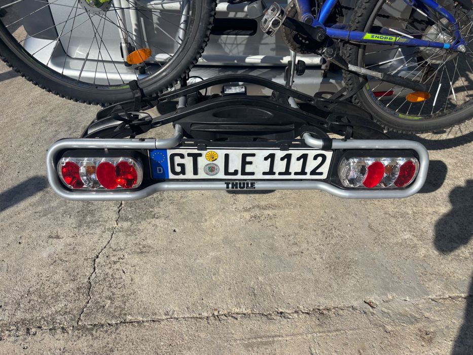 Suport biciclete Truhle  din Germania