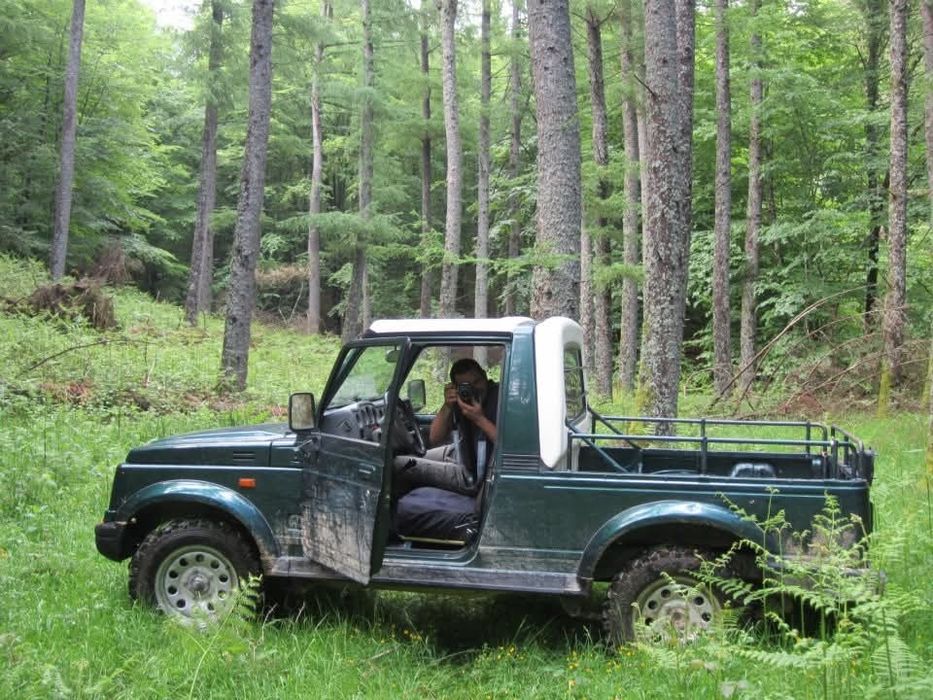 Suzuki Samurai  Pick-up Diesel Renault