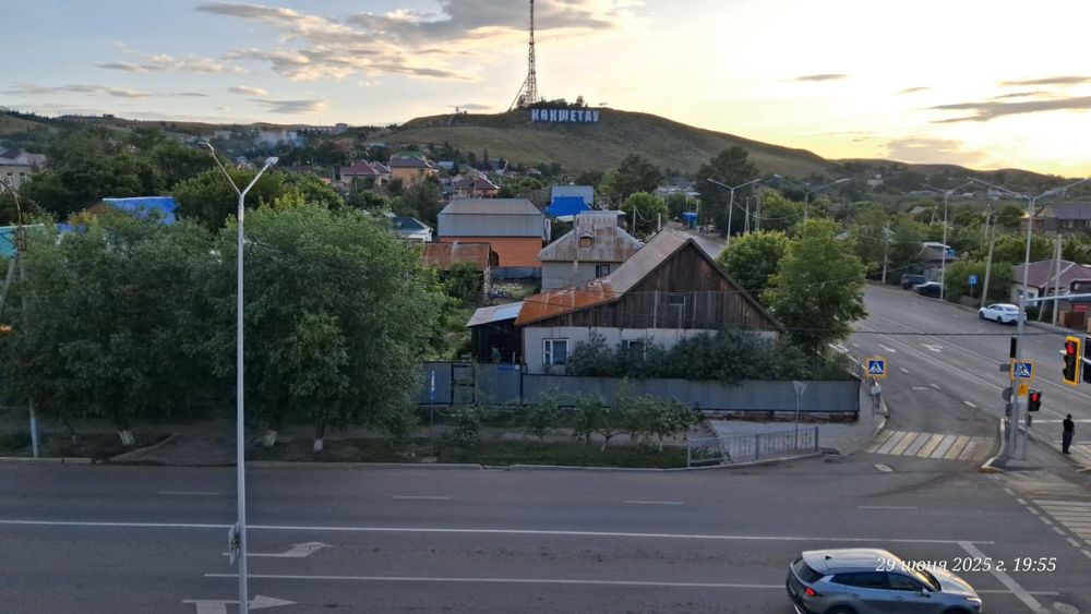 Продаётся 2х ком кв Кенесары 11