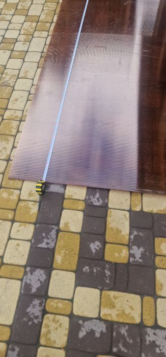 Навес поликарбонат