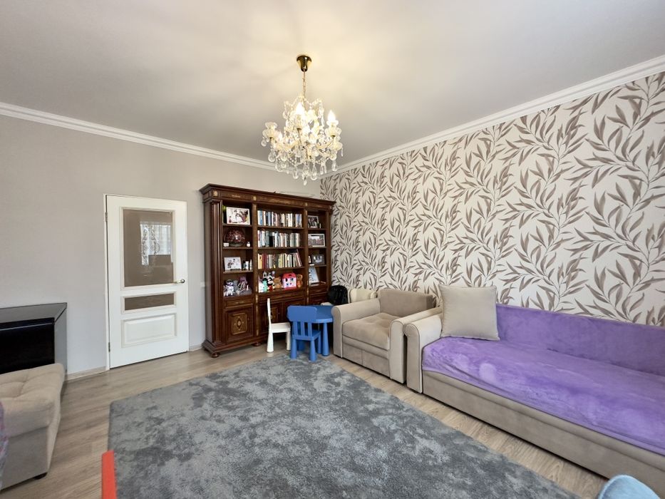 3-х комнатная квартира