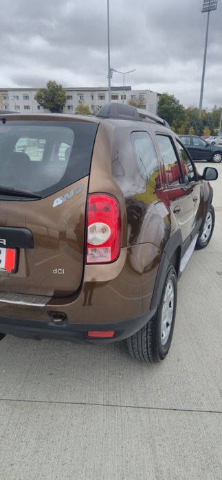 DACIA Duster 2012 — imagine 4