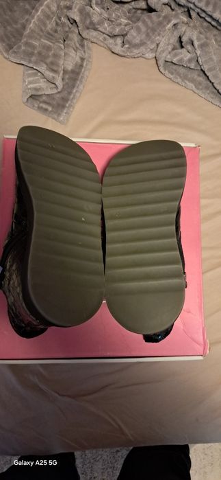 Ghete dama piele naturale marimea 39 noi
