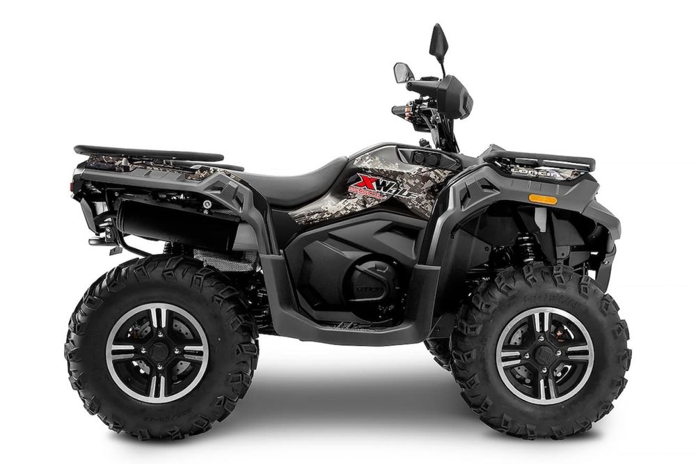 ATV Loncin 550 EFI 4x4