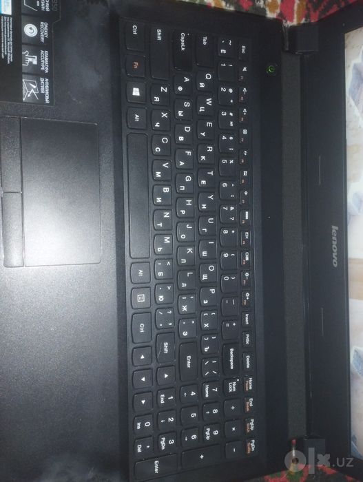 Lenovo B50-45 noutbuk — Ish va Office uchun