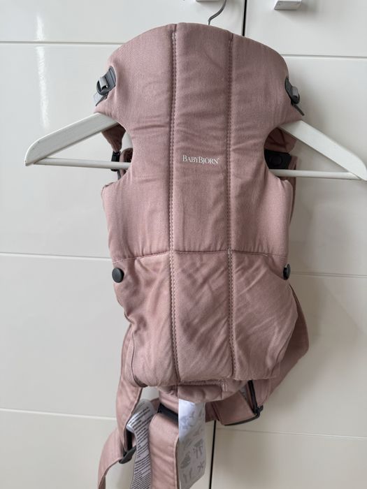 Marsupiu Baby Bjorn Anatomic Mini