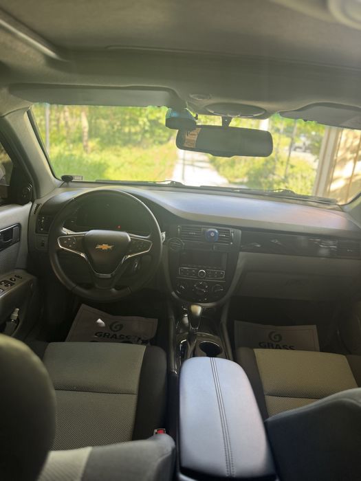 Chevrolet Lacetti / Gentra 2023 — 6