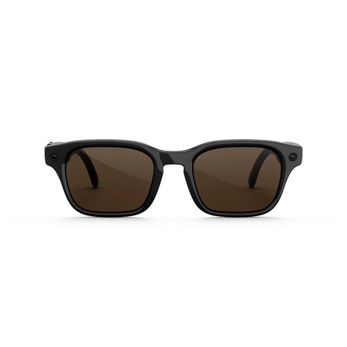 Meta Adventurer Large Classic Black Brown Lenses