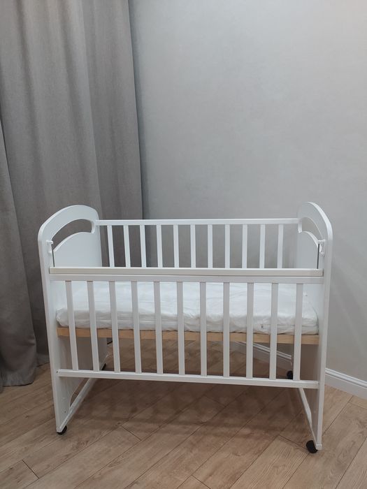 Детская кровать 0-1 год