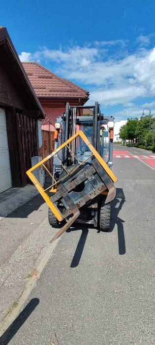 Motostivuitor pe gaz TCM 1,5t