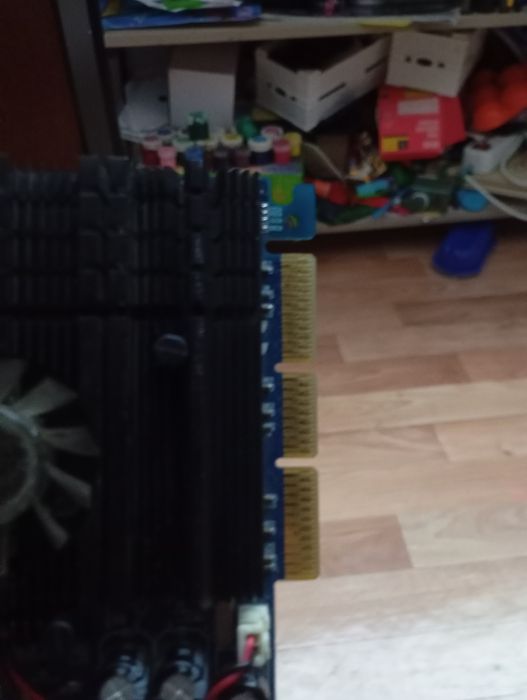 Видеокарта GT 620