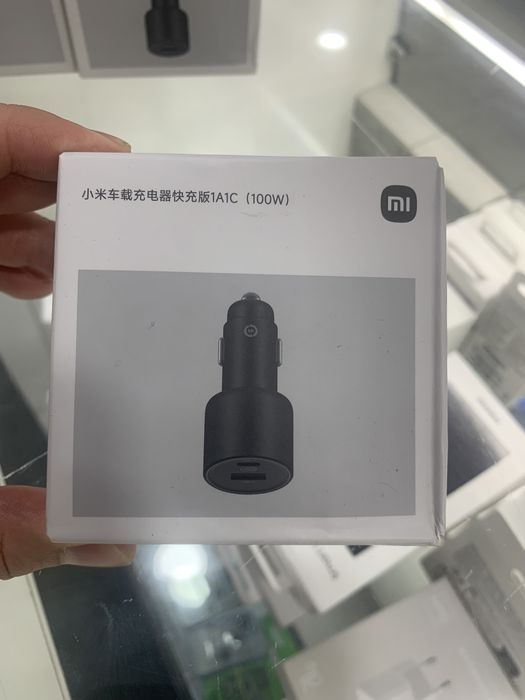 авто галовка хиаоми редми оргинал 100w