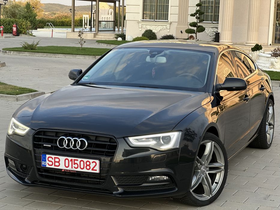AUDI A5