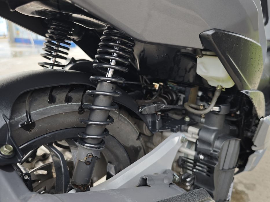 Sym Jet X 125cc An2023 2500km