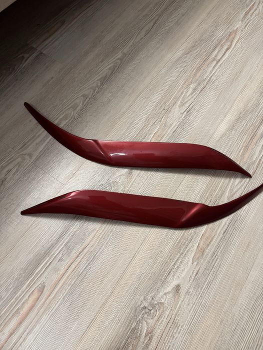 Реснички Камри 40