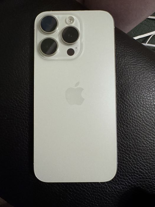 Iphone 15 pro !!!