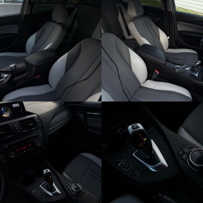 BMW Seria 1 F20 / 120d / 2.0d / 2014/ 184cp/ Automat/ Xenon / Pachet Urban