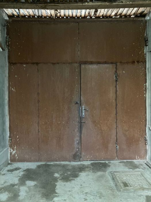 Temir darvoza  3,8boyi 3,12eniga