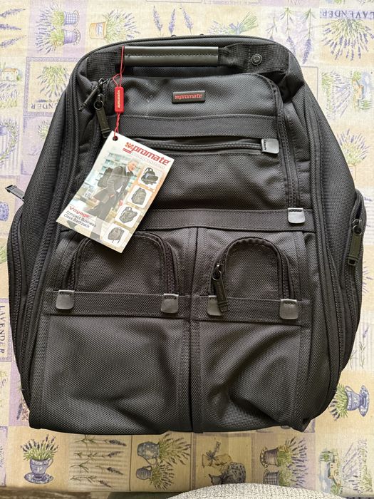 Rucsac Promate 15.6 inch Voyage Travel Backpack Laptop Bag NOU