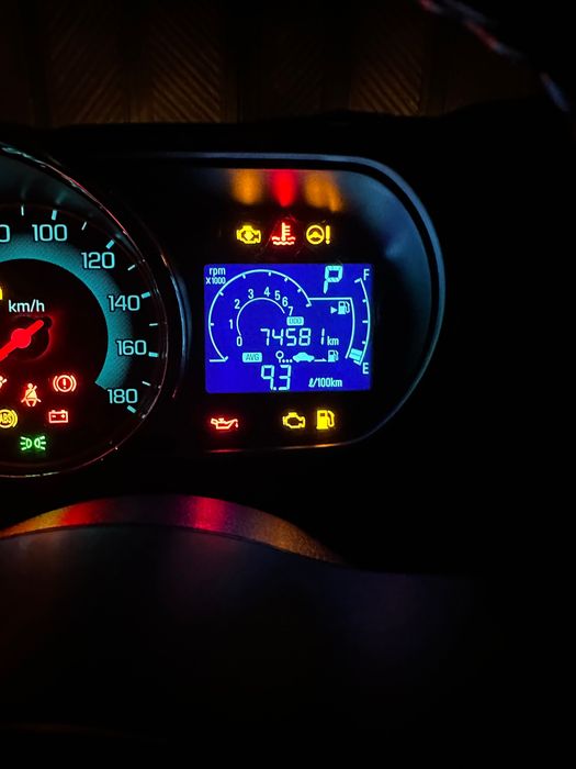 Продаётся Chevrolet Spark 2019 Евро-3