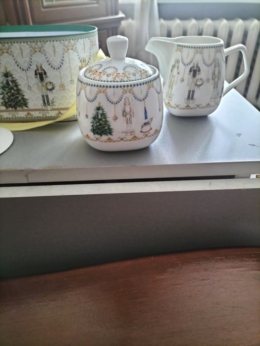 Продам набор для чаепития новый