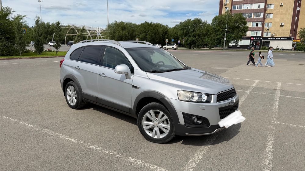 Chevrolet Captiva 2.4