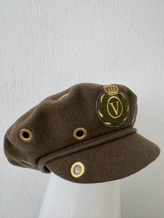 Кепка дизайнерская Valentina