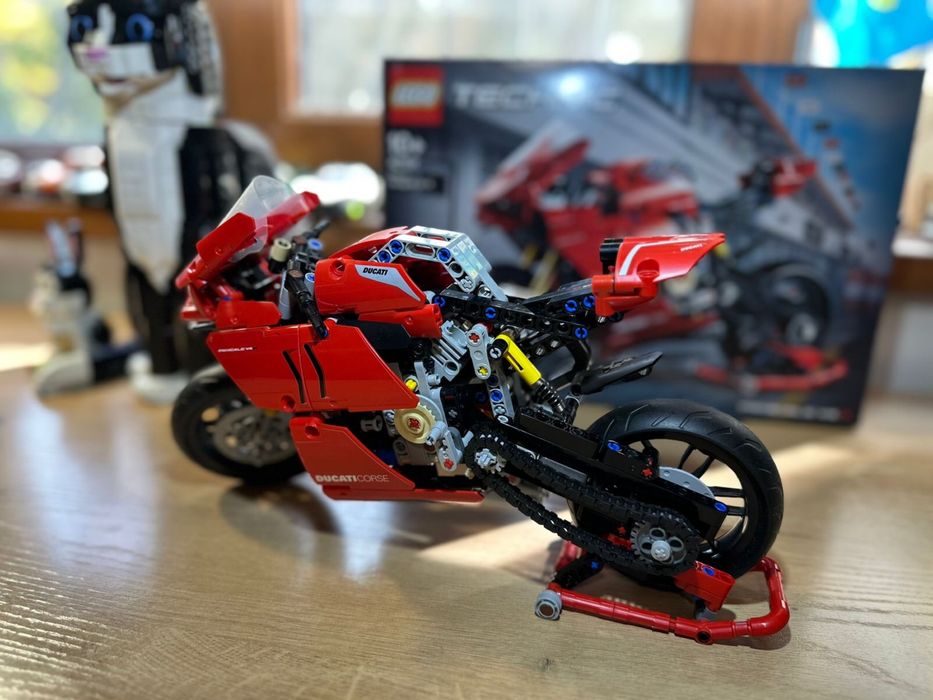 Lego Technic 42107 Лего Техник 42107