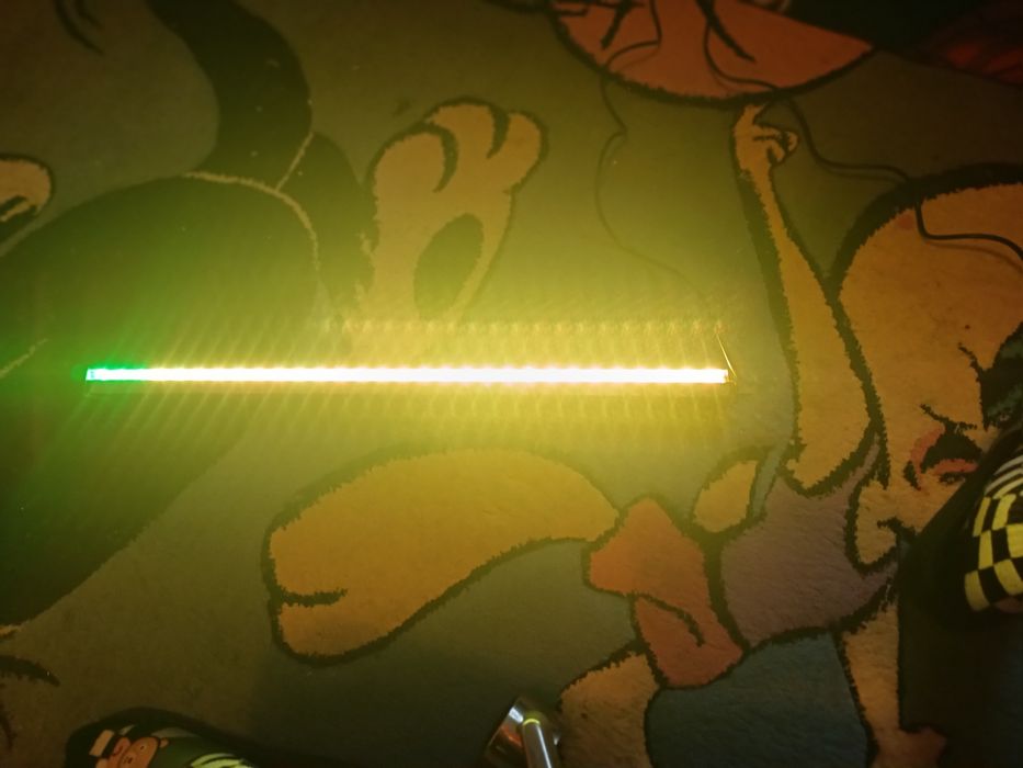 Lumina led 2 în 1