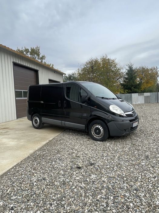 OPEL Vivaro 2013 — imagine 3