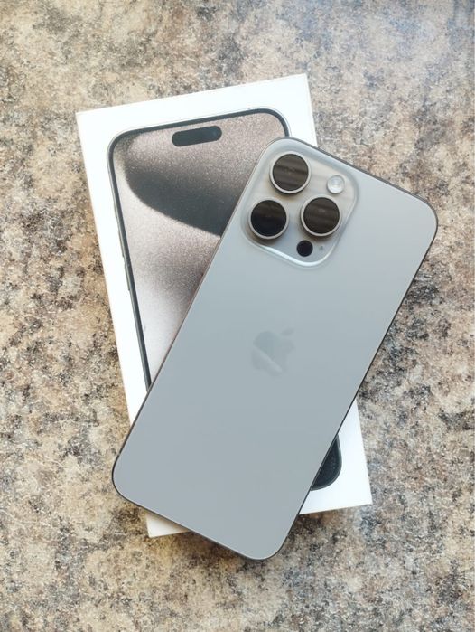 iPhone 15 pro max