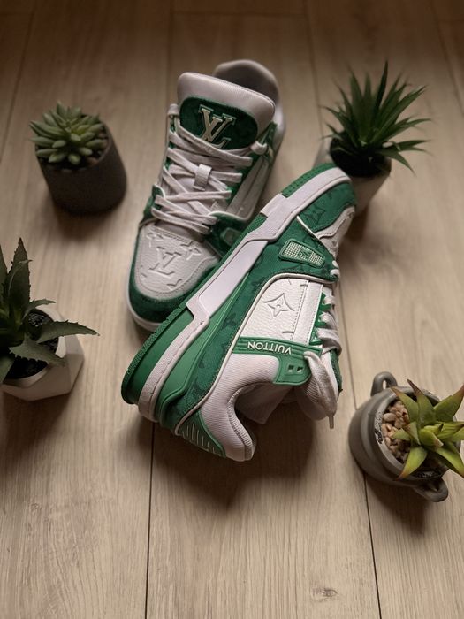 Louis Vuitton Trainers
