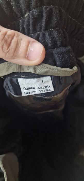 Pantaloni de ski/snowboard impermeabili