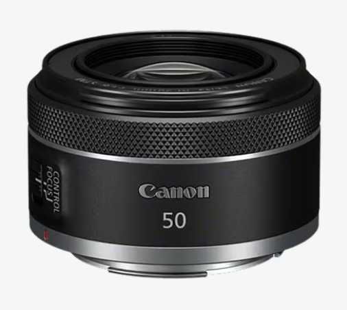 Obiectiv Foto Mirrorless Canon RF 50mm F1.8 STM Nou sigilat