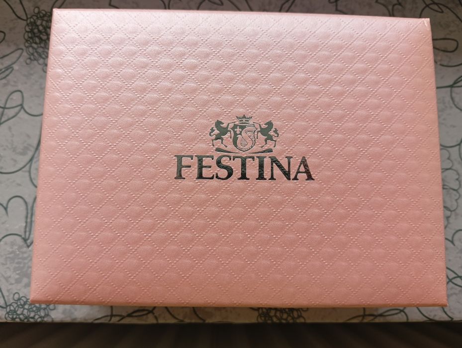 Ceas Festina boyfriend edition