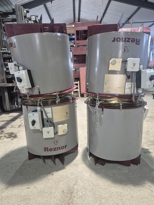 Destratificator aer cu termostat