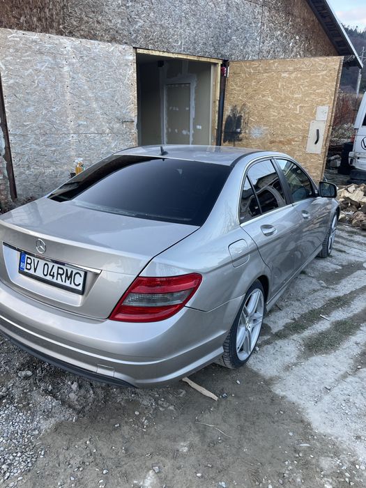 Mercedes c class 1.8 *pachet AMG*