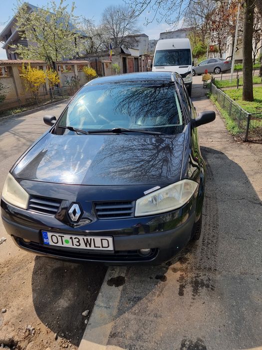 Renault megane 2 an 2004 motor 1.5  110 cai