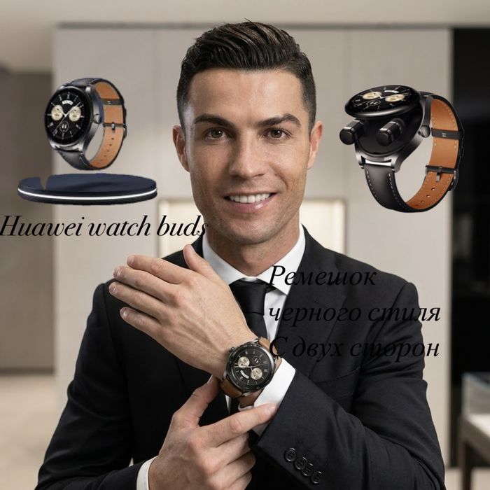 Huawei watch buds 1 серия