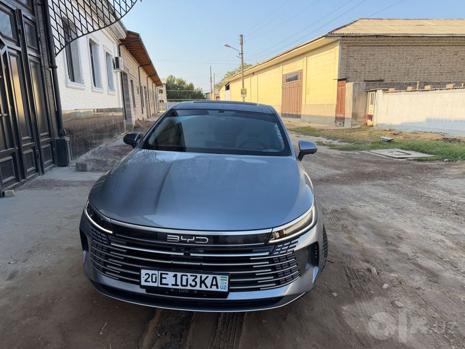 BYD Chazor 55km NFC Full 31 минг юрган халол
